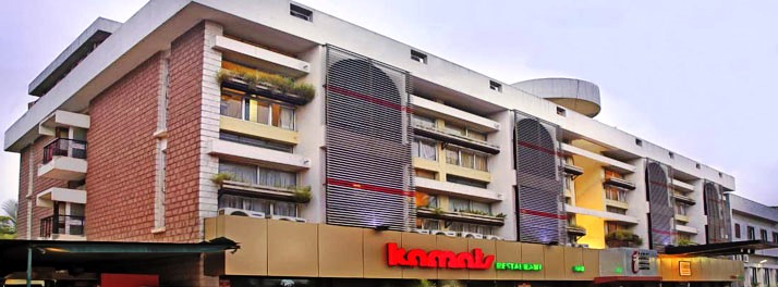 VITS Hotel - Nashik 01.jpg